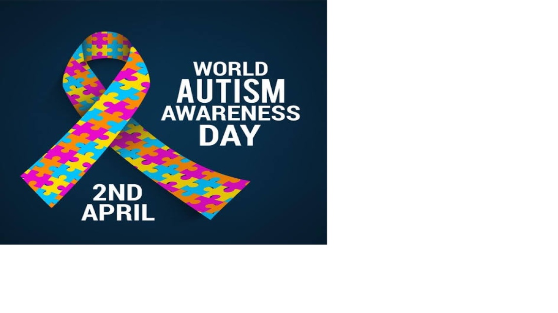 2nd April World Autism Awareness Day